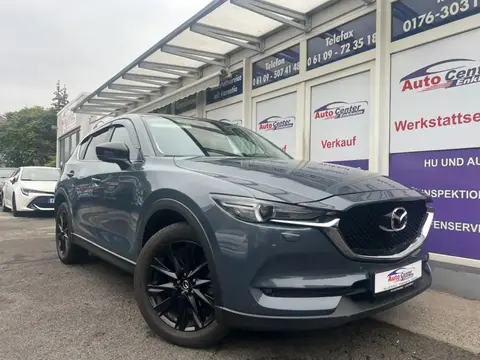 Annonce MAZDA CX-5 Essence 2020 d'occasion 