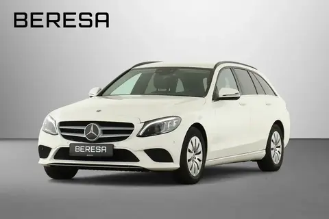 Annonce MERCEDES-BENZ CLASSE C Diesel 2020 d'occasion 