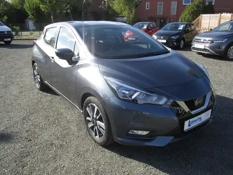 Annonce NISSAN MICRA Essence 2019 d'occasion 