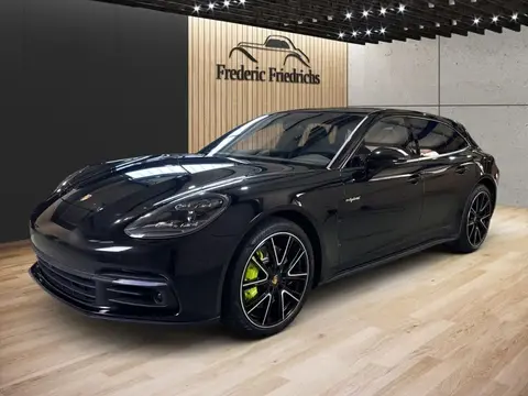 Annonce PORSCHE PANAMERA Hybride 2019 d'occasion 