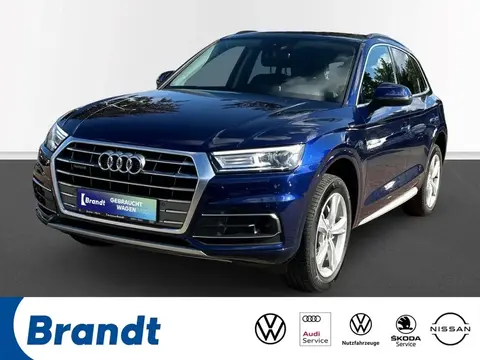 Annonce AUDI Q5 Diesel 2021 d'occasion 