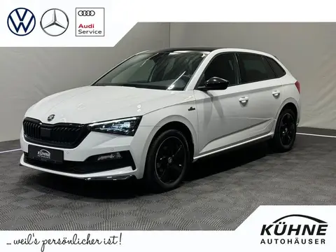 Annonce SKODA SCALA Essence 2023 d'occasion 