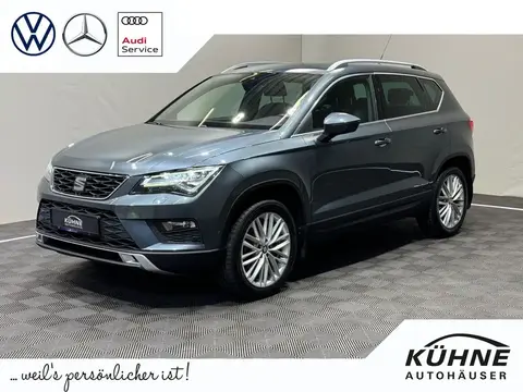 Annonce SEAT ATECA Essence 2016 d'occasion 