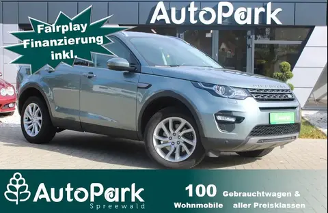 Used LAND ROVER DISCOVERY Diesel 2018 Ad 