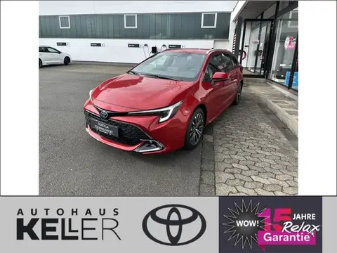 Annonce TOYOTA COROLLA Hybride 2024 d'occasion 