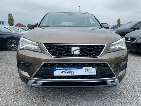 Used SEAT ATECA Diesel 2016 Ad 