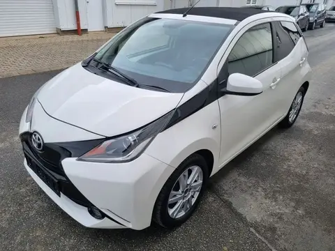 Annonce TOYOTA AYGO X Essence 2015 d'occasion 