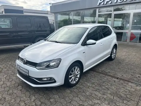 Used VOLKSWAGEN POLO Petrol 2015 Ad 