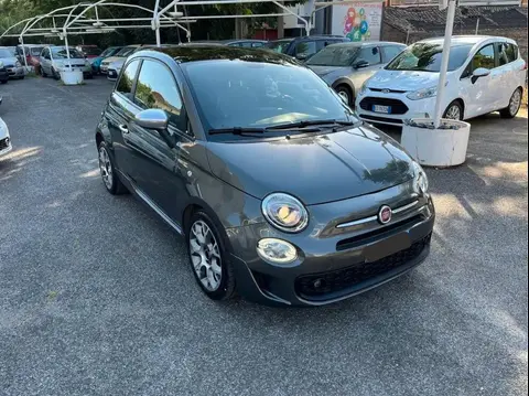 Annonce FIAT 500 Hybride 2020 d'occasion 