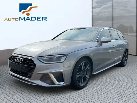 Annonce AUDI A4 Diesel 2023 d'occasion 