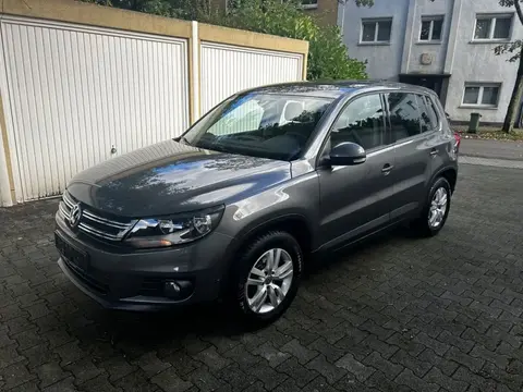 Annonce VOLKSWAGEN TIGUAN Essence 2015 d'occasion 