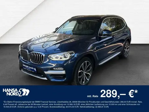 Annonce BMW X3 Diesel 2020 d'occasion 