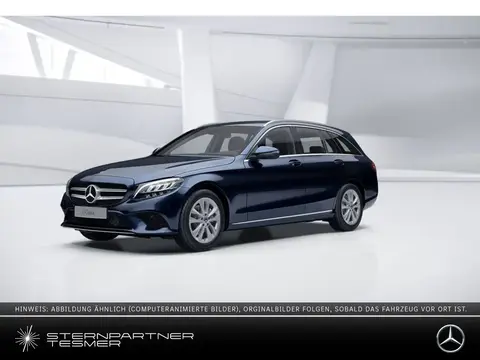 Used MERCEDES-BENZ CLASSE C Petrol 2019 Ad 