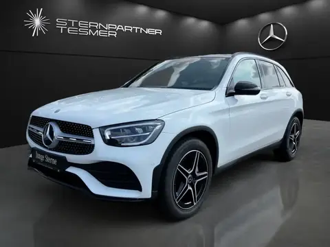 Used MERCEDES-BENZ CLASSE GLC Petrol 2020 Ad 