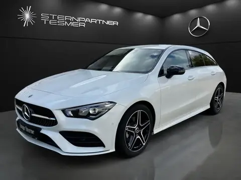 Annonce MERCEDES-BENZ CLASSE CLA Essence 2023 d'occasion 