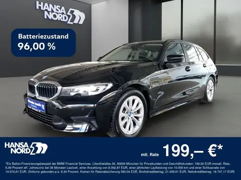 Used BMW SERIE 3 Hybrid 2021 Ad 