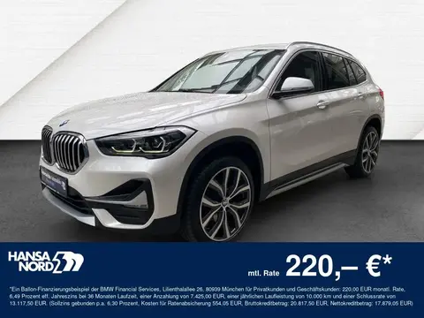 Annonce BMW X1 Diesel 2021 d'occasion Allemagne