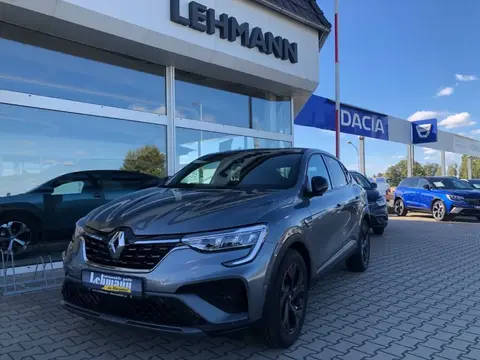 Annonce RENAULT ARKANA Essence 2022 d'occasion 