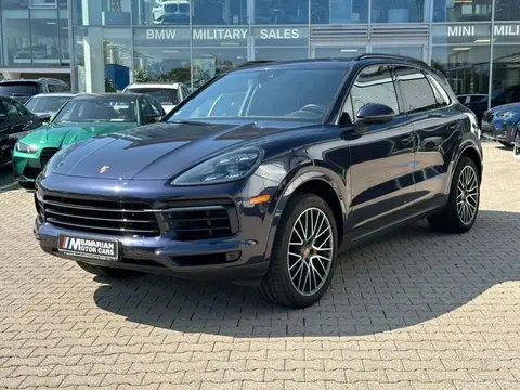 Used PORSCHE CAYENNE Petrol 2019 Ad 