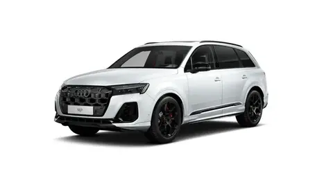 Annonce AUDI SQ7 Essence 2024 d'occasion 