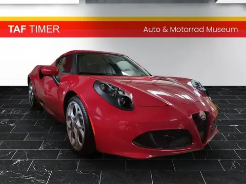 Used ALFA ROMEO 4C Petrol 2017 Ad 