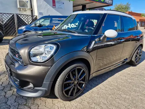 Annonce MINI COOPER Diesel 2015 d'occasion 