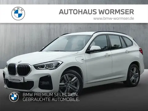 Annonce BMW X1 Hybride 2022 d'occasion 