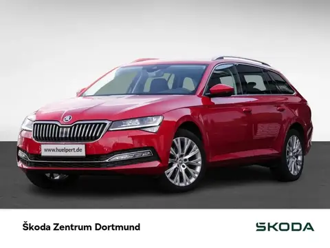 Used SKODA SUPERB Diesel 2021 Ad 