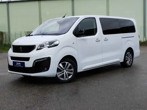 Annonce PEUGEOT TRAVELLER Diesel 2022 d'occasion 