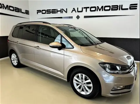 Used VOLKSWAGEN TOURAN Diesel 2017 Ad 