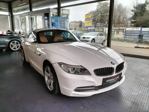 Annonce BMW Z4 Essence 2015 d'occasion 