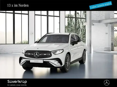 Annonce MERCEDES-BENZ CLASSE GLC Essence 2024 d'occasion Allemagne