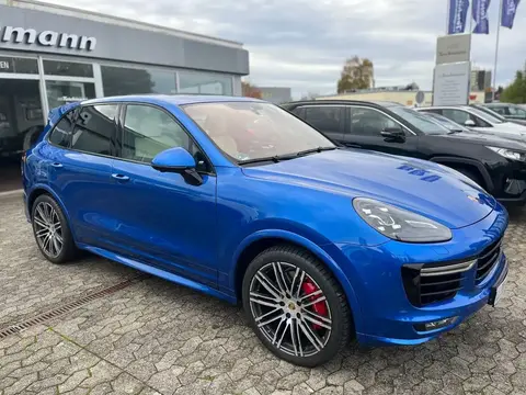 Used PORSCHE CAYENNE Petrol 2017 Ad 