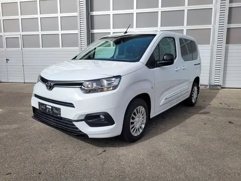 Annonce TOYOTA PROACE Diesel 2022 d'occasion 