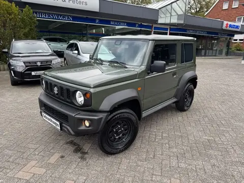 Annonce SUZUKI JIMNY Essence 2021 d'occasion 