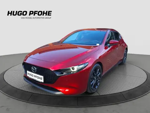 Used MAZDA 3 Petrol 2020 Ad 