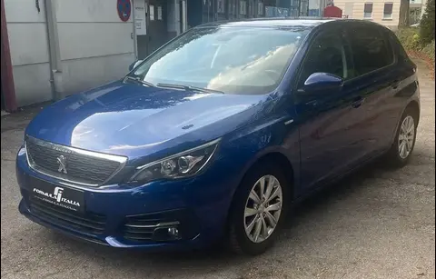 Annonce PEUGEOT 308 Diesel 2018 d'occasion 