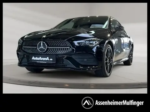 Annonce MERCEDES-BENZ CLASSE CLA Hybride 2021 d'occasion 