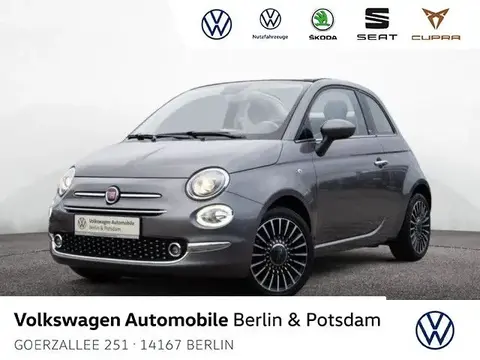 Used FIAT 500C Petrol 2019 Ad 