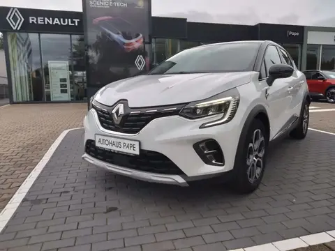 Used RENAULT CAPTUR Petrol 2021 Ad 