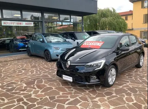 Annonce RENAULT CLIO Essence 2021 d'occasion 