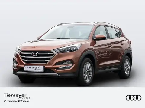 Used HYUNDAI TUCSON Petrol 2017 Ad 