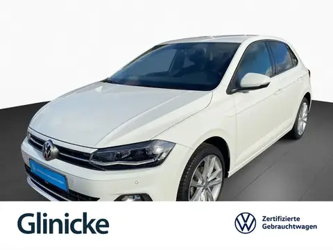 Used VOLKSWAGEN POLO Petrol 2020 Ad 