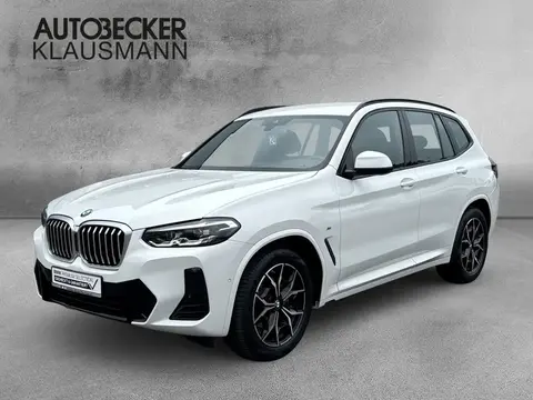 Annonce BMW X3 Diesel 2024 d'occasion 