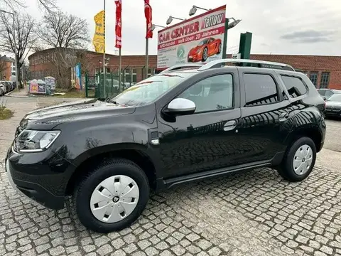 Annonce DACIA DUSTER GPL 2020 d'occasion 