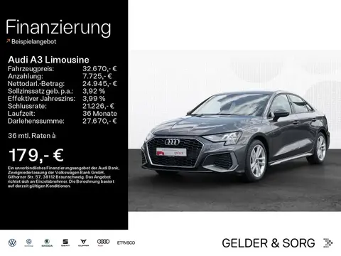 Annonce AUDI A3 Diesel 2023 d'occasion 