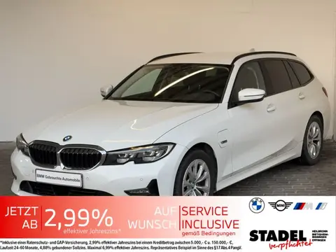 Used BMW SERIE 3 Hybrid 2021 Ad 