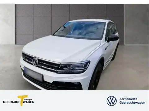 Annonce VOLKSWAGEN TIGUAN Diesel 2021 d'occasion 