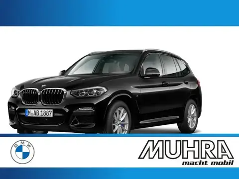 Annonce BMW X3 Diesel 2018 d'occasion 