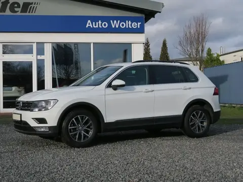 Used VOLKSWAGEN TIGUAN Petrol 2017 Ad 